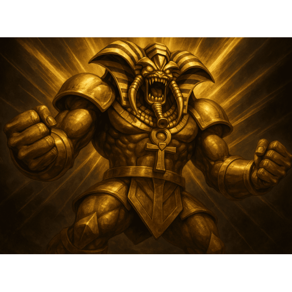 Original AI-generated artwork design