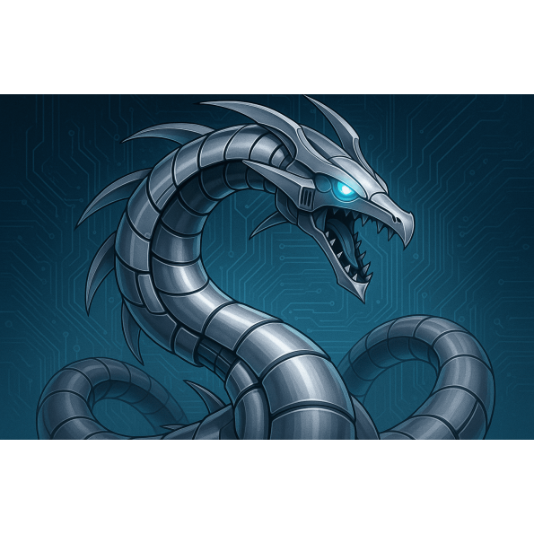 Original AI-generated artwork design