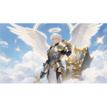 Original AI-generated artwork design