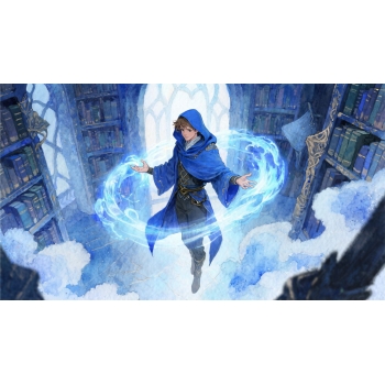 Original AI-generated artwork design