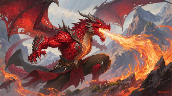 Original AI-generated artwork design