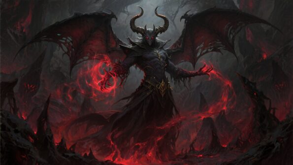 Original AI-generated artwork design