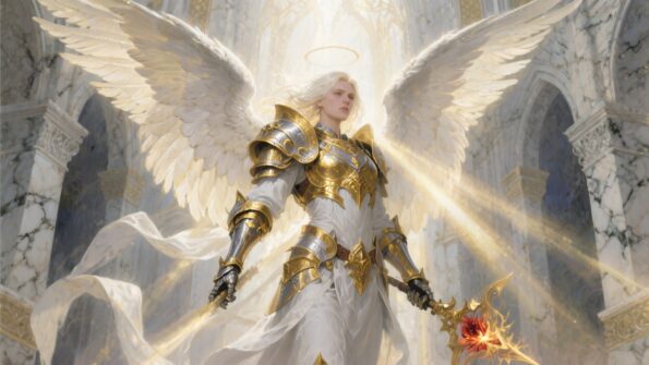 Original AI-generated artwork design