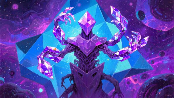 Original AI-generated artwork design