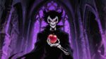 A supernatural artwork in Death Note – Dark Gaming Playmat