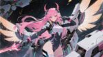 A mecha pilot illustration in Studio – Custom Gaming Playmat