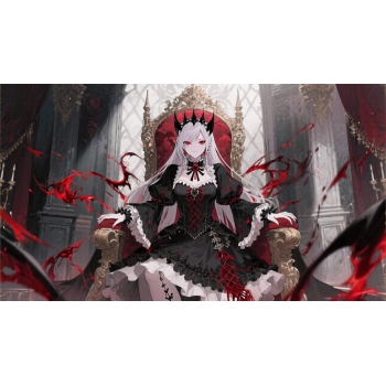 Original AI-generated artwork design