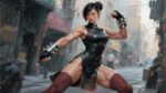 A hyperrealistic artwork in Roberto B… – Urban Gaming Playmat