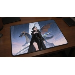 A champion trainer artwork in Pokemon – Custom Gaming Playmat