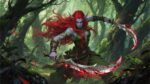 A detailed fantasy illustration in the – Fantasy Gaming Playmat