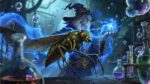 “A dynamic fantasy artwork in Seb – Fantasy Gaming Playmat