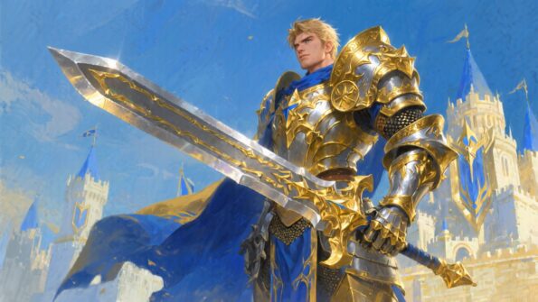 Original AI-generated artwork design
