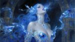Jace’s Mind Temptress A hypnotic gravure – Urban Gaming Playmat