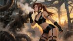 An evocative, seduction, selicious, a… – Nature Gaming Playmat