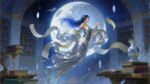 Tamiyo’s Moonlit Revelation A mystica… – Fantasy Gaming Playmat