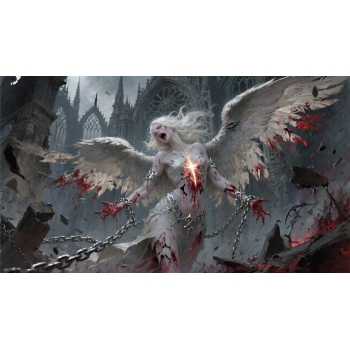 Original AI-generated artwork design