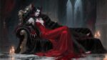 Sorin’s Crimson Confidante A vampiric… – Animal Gaming Playmat