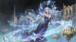 Teferi’s Temporal Enchantress A chron… – Fantasy Gaming Playmat