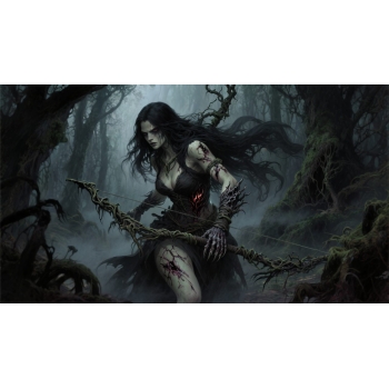 Original AI-generated artwork design