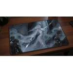 A ghostly gravure scene in Luis – Fantasy Gaming Playmat