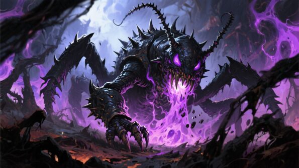 Original AI-generated artwork design