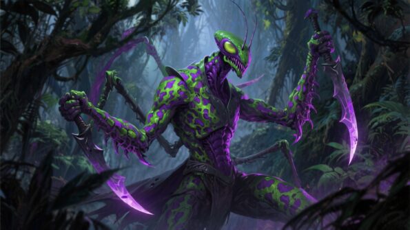 Original AI-generated artwork design