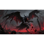 Original AI-generated artwork design