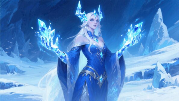 Original AI-generated artwork design