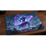 A time magic artwork in Valve’s – Portrait Gaming Playmat