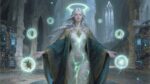 Sage’s Resurrection Chamber A mystica… – Fantasy Gaming Playmat