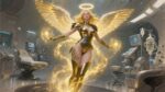 Mercy’s Angelic Sanctuary A divine gr… – Custom Gaming Playmat