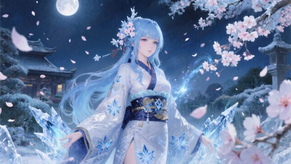 Original AI-generated artwork design
