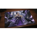 Fischl’s Raven Court A gothic gravure – Fantasy Gaming Playmat