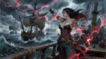 Beidou’s Storm Fleet A tempestuous gr… – Animal Gaming Playmat